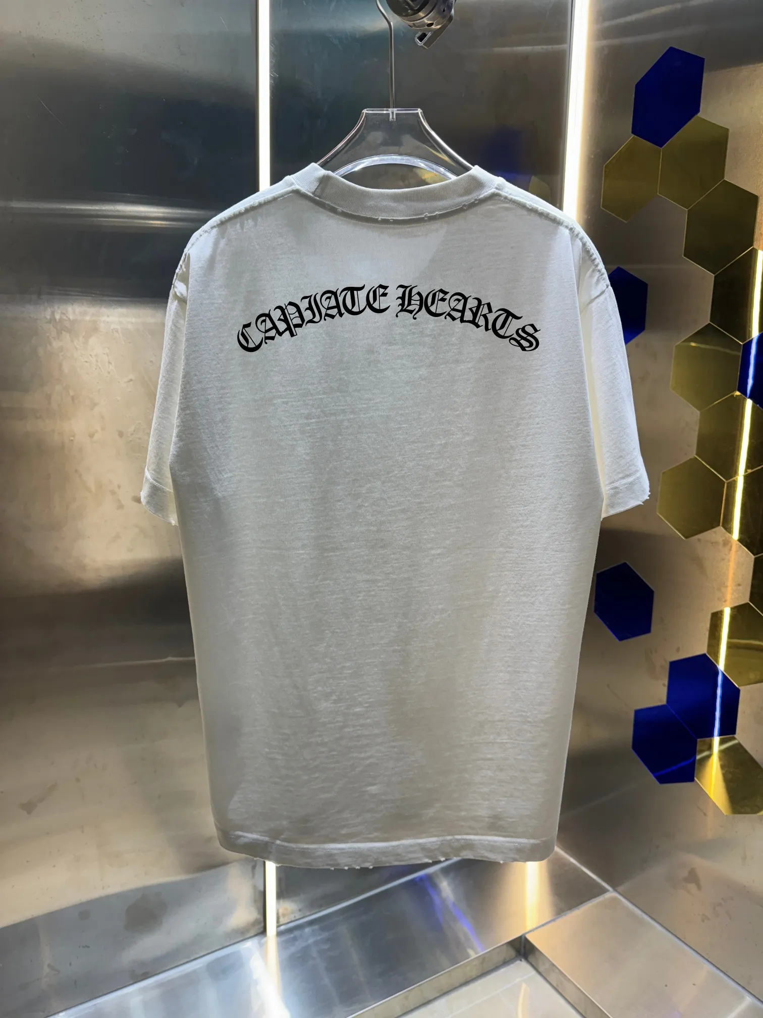 CH 2026 New Arrival tee Same Style : Size :S M L XL XXL